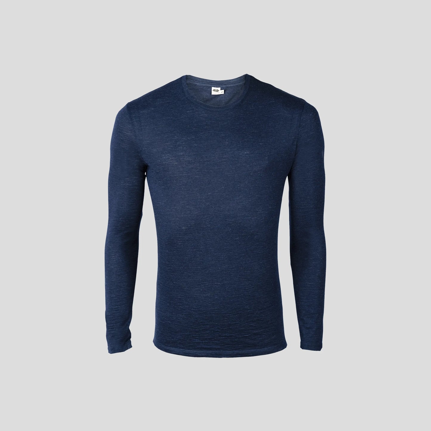 3 Pack - Men's Alpaca Wool Long Sleeve Base Layer cover 2