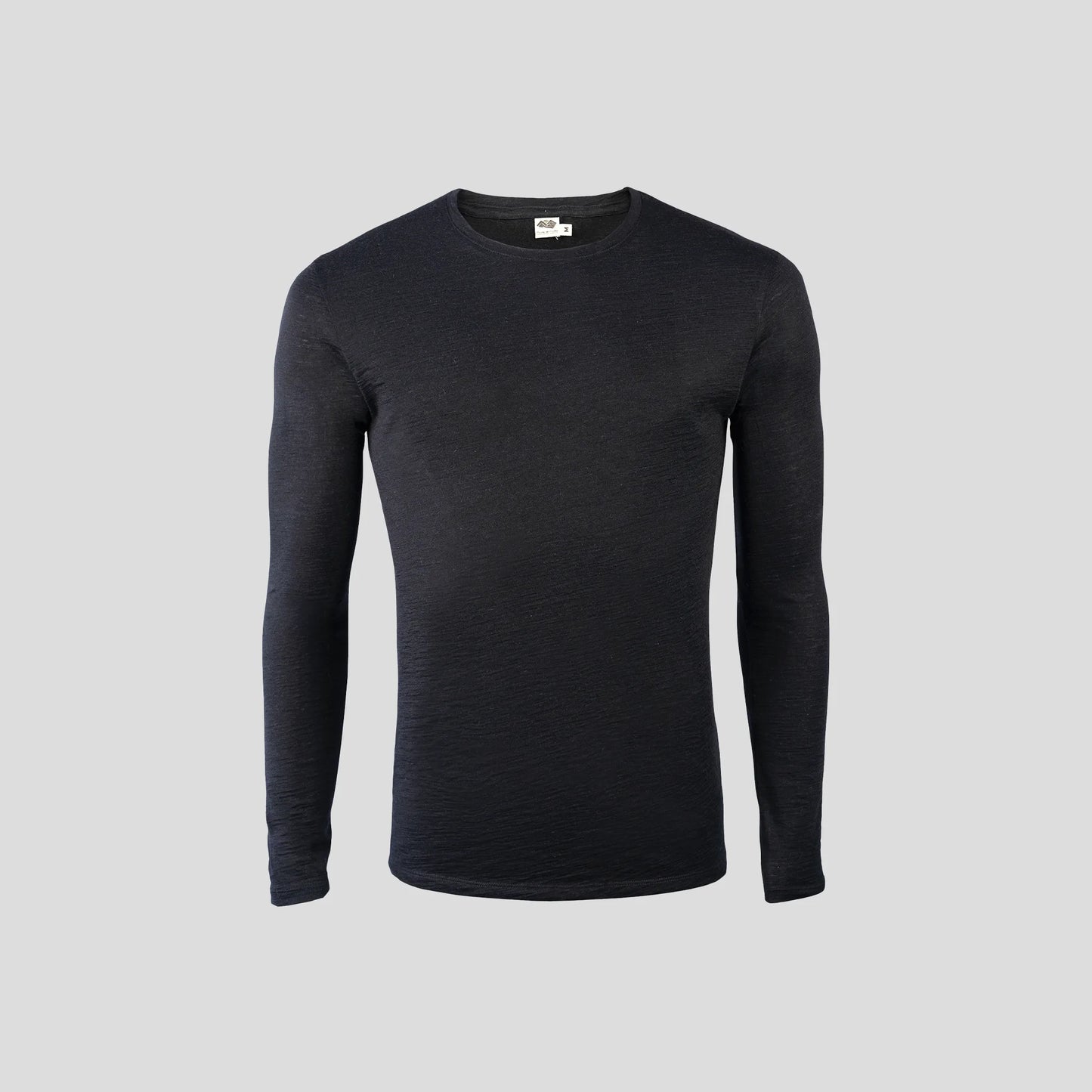 3 Pack - Men's Alpaca Wool Long Sleeve Base Layer cover 3