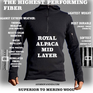 Alpaca Layers