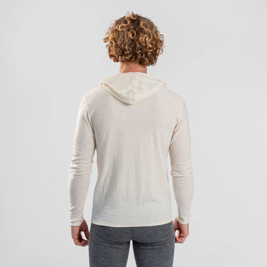 mens lightweight sun hoodie featherweight color undyed
