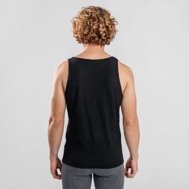 mens uv resistance tank top featherweight color black