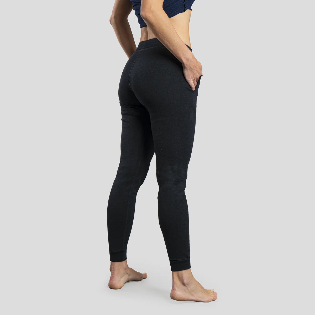 womens all activities joggers lightweight color black
